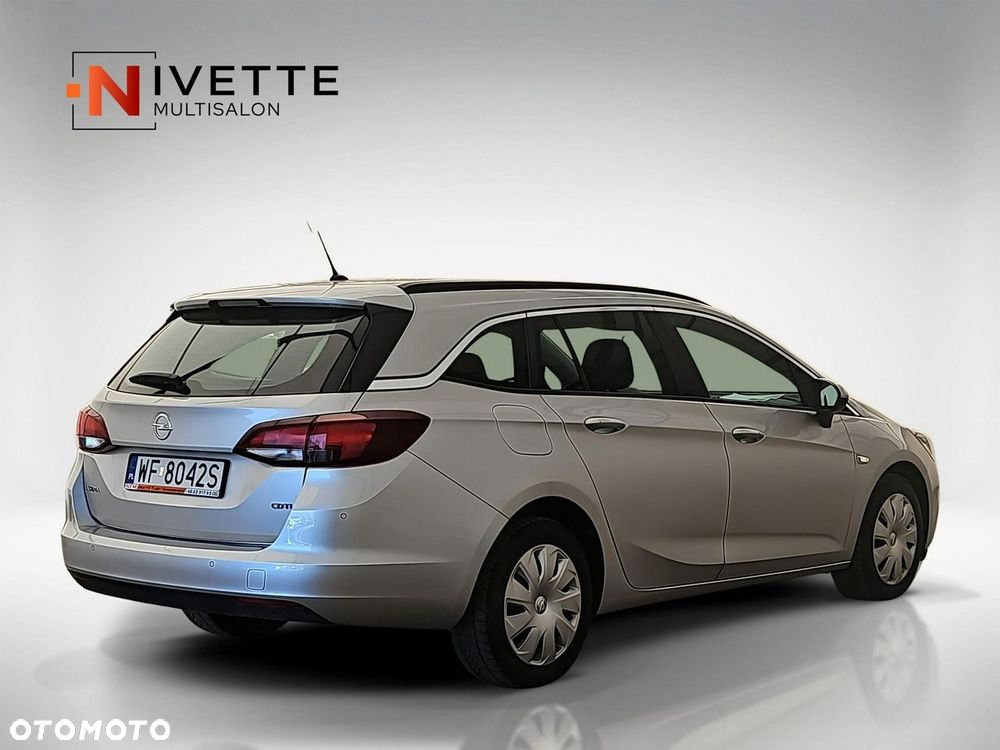 Opel Astra - 6