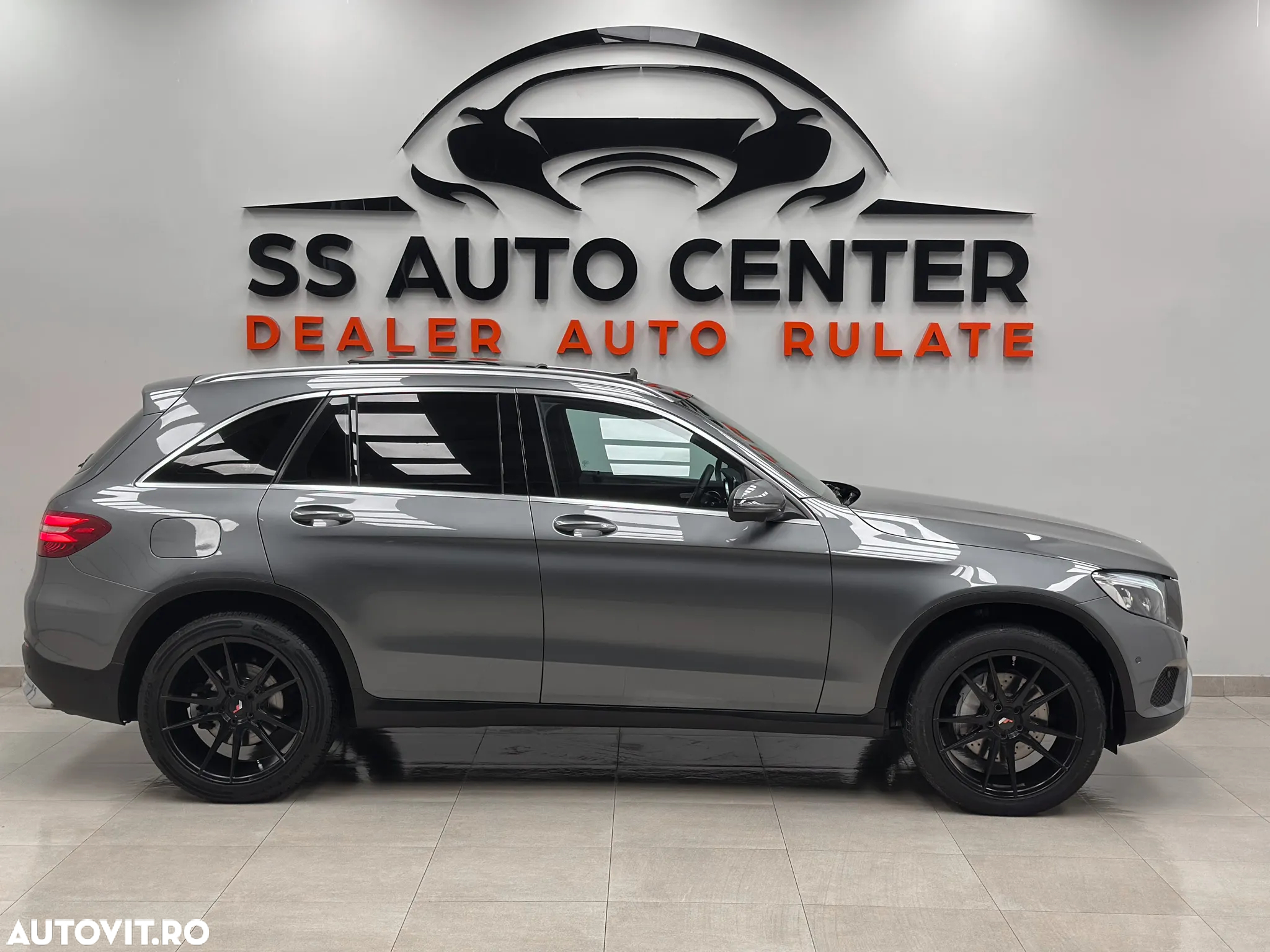 Mercedes-Benz GLC 220 d 4Matic 9G-TRONIC Exclusive - 5