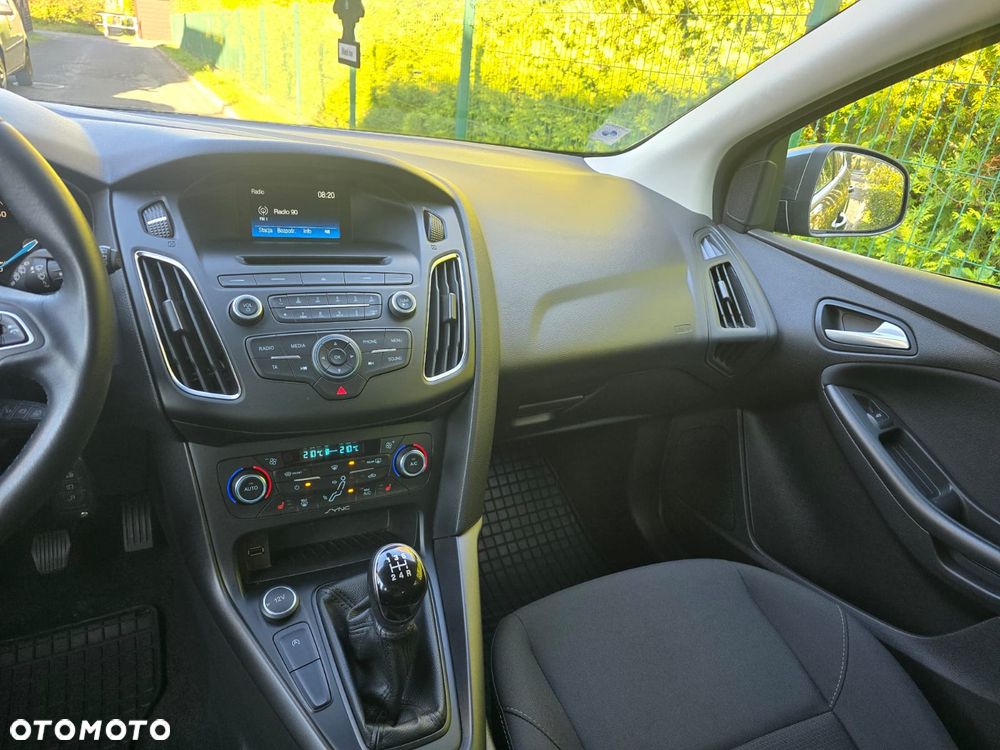 Ford Focus 1.0 EcoBoost Gold X (Edition Start) - 28