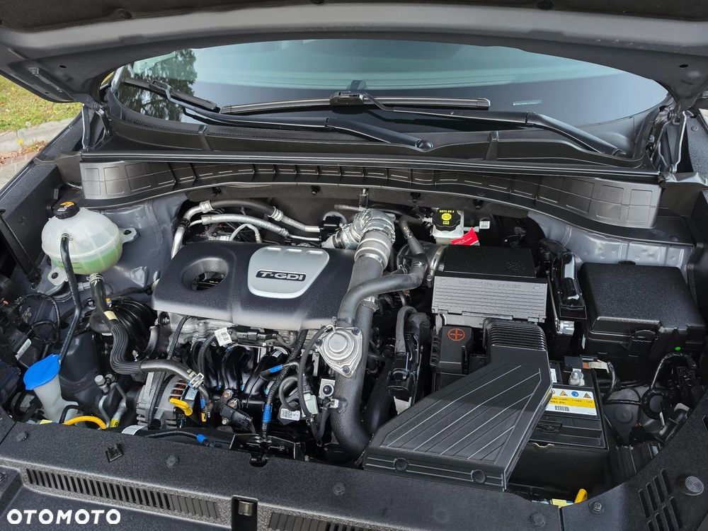 Hyundai Tucson - 29