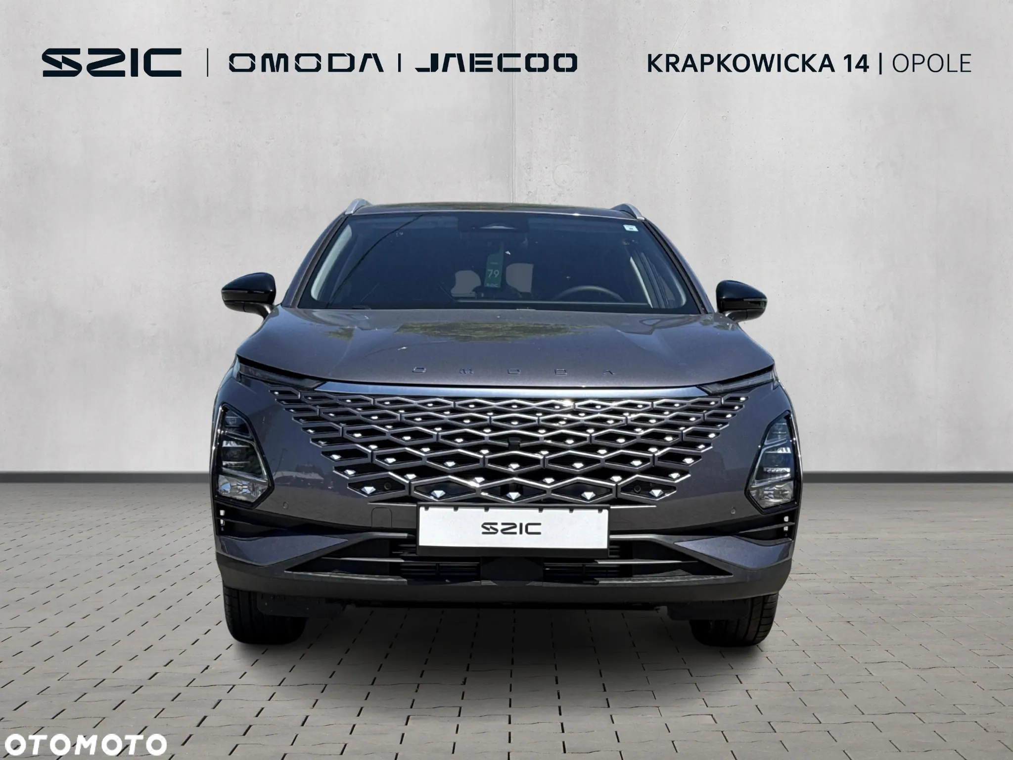 Omoda 5 1.6 T-GDI Comfort DCT - 2
