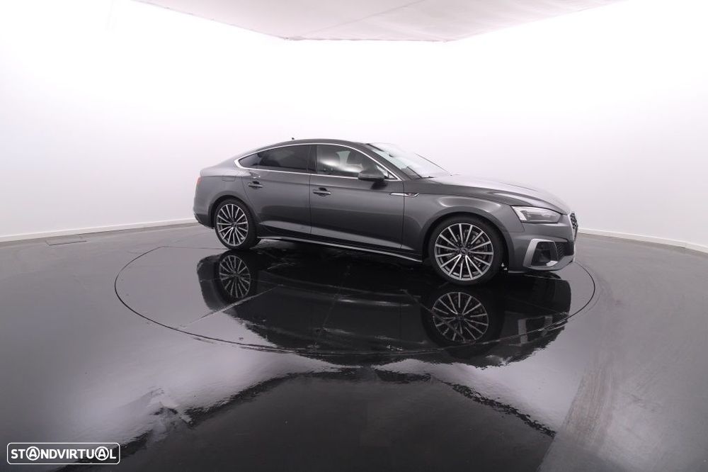 Audi A5 Sportback - 11