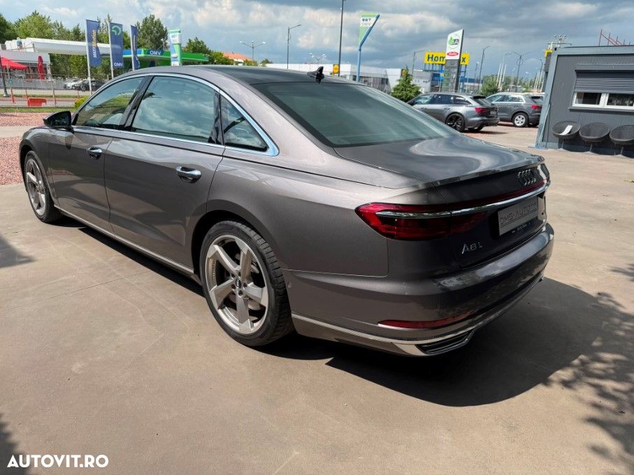 Audi A8 L 55 TFSI quattro tiptronic - 27