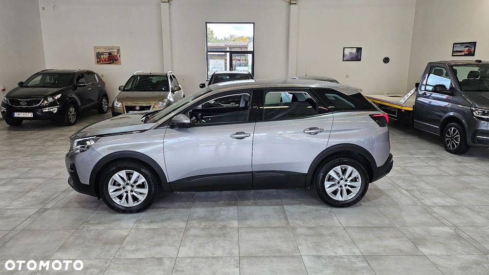 Peugeot 3008 1.2 PureTech Active S&S - 7