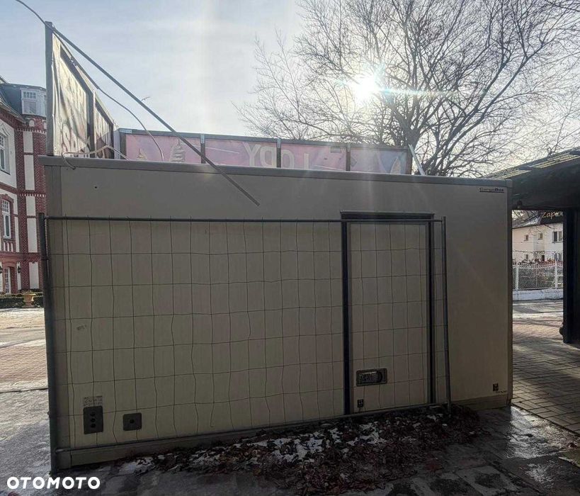 Kontener Pawilon gastronomiczny lodziarnia 429x218x227 - 5