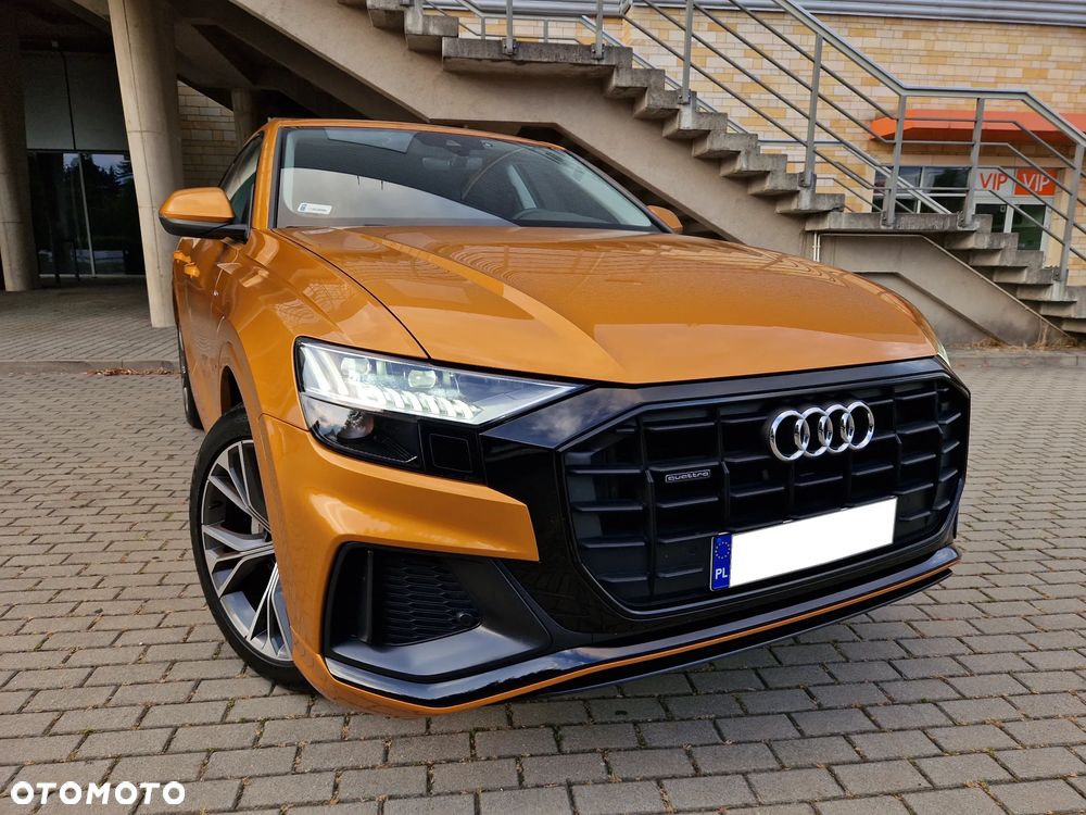 Audi Q8 50 TDI mHEV Quattro Tiptronic - 3