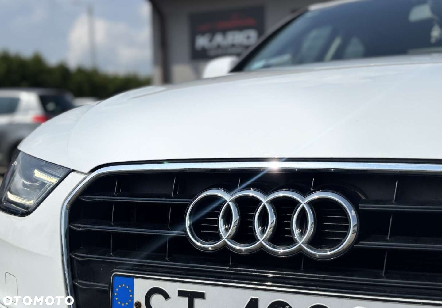 Audi A4 - 7