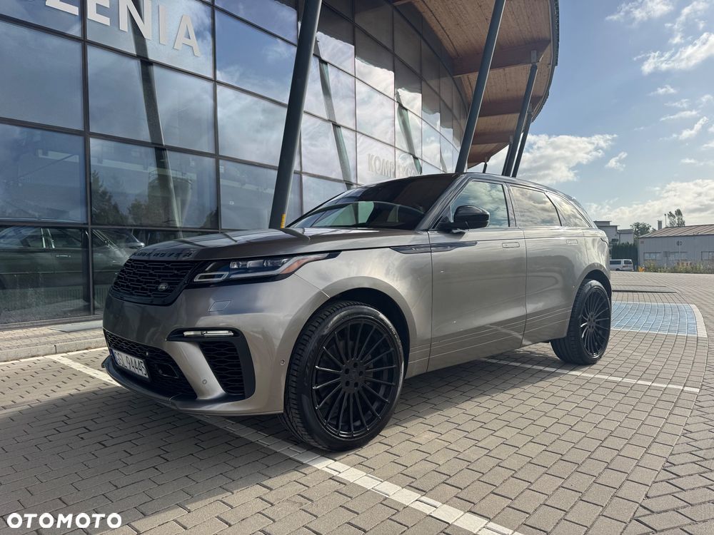 Land Rover Range Rover Velar