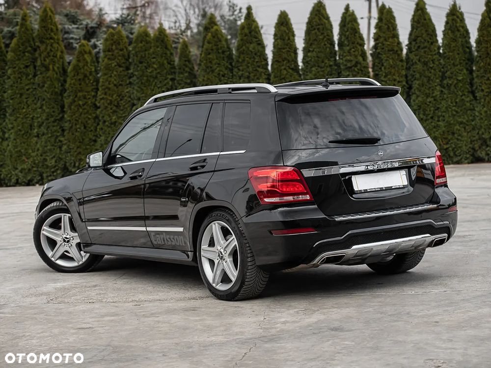 Mercedes-Benz GLK 250 CDI DPF 4Matic BlueEFFICIENCY 7G-TRONIC SPORT EDITION - 10