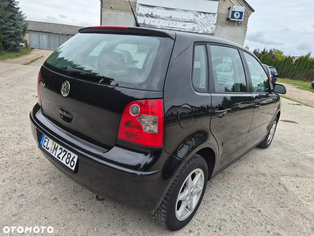 Volkswagen Polo 1.2 Cricket - 6