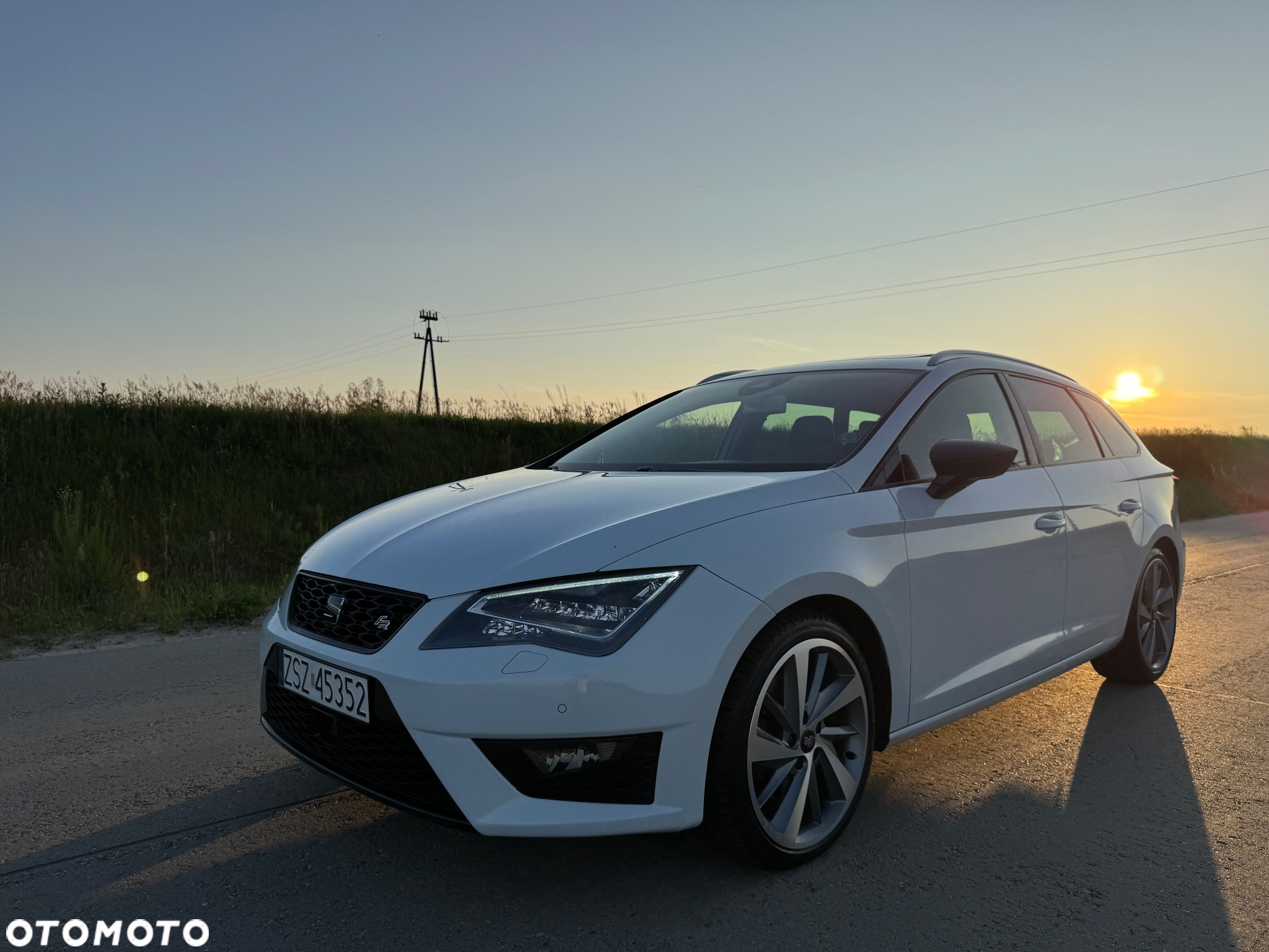 Seat Leon 2.0 TDI DPF Start&Stop FR - 38