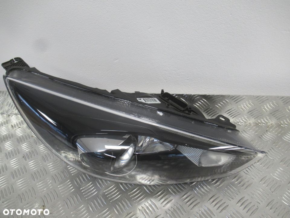 LAMPA PRZEDNIA PRZÓD LEWA PRAWA FORD FOCUS MK3 LIFT XENON  2014-2018 rok - 3