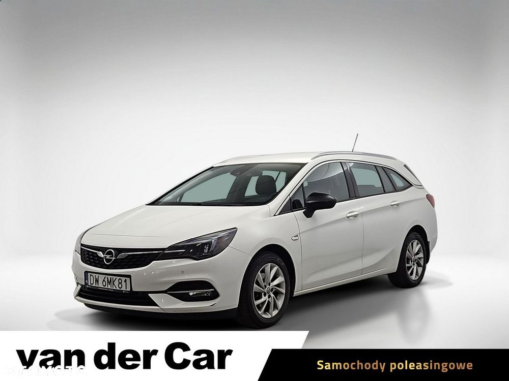 Opel Astra 1.5 CDTI Elegance S&S - 2