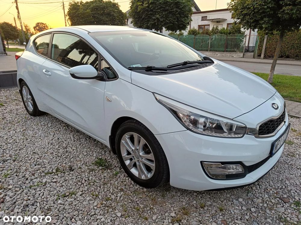 Kia ProCeed 1.6 GDI Vision - 10