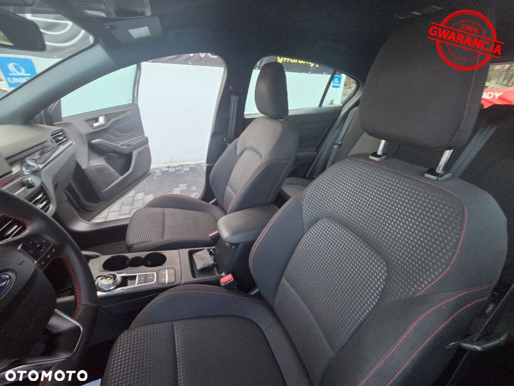 Ford Focus 1.5 EcoBlue Start-Stopp-System TITANIUM X - 21