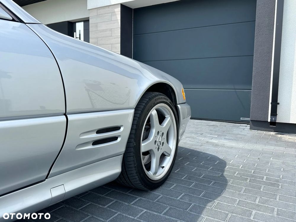 Mercedes-Benz SL - 8