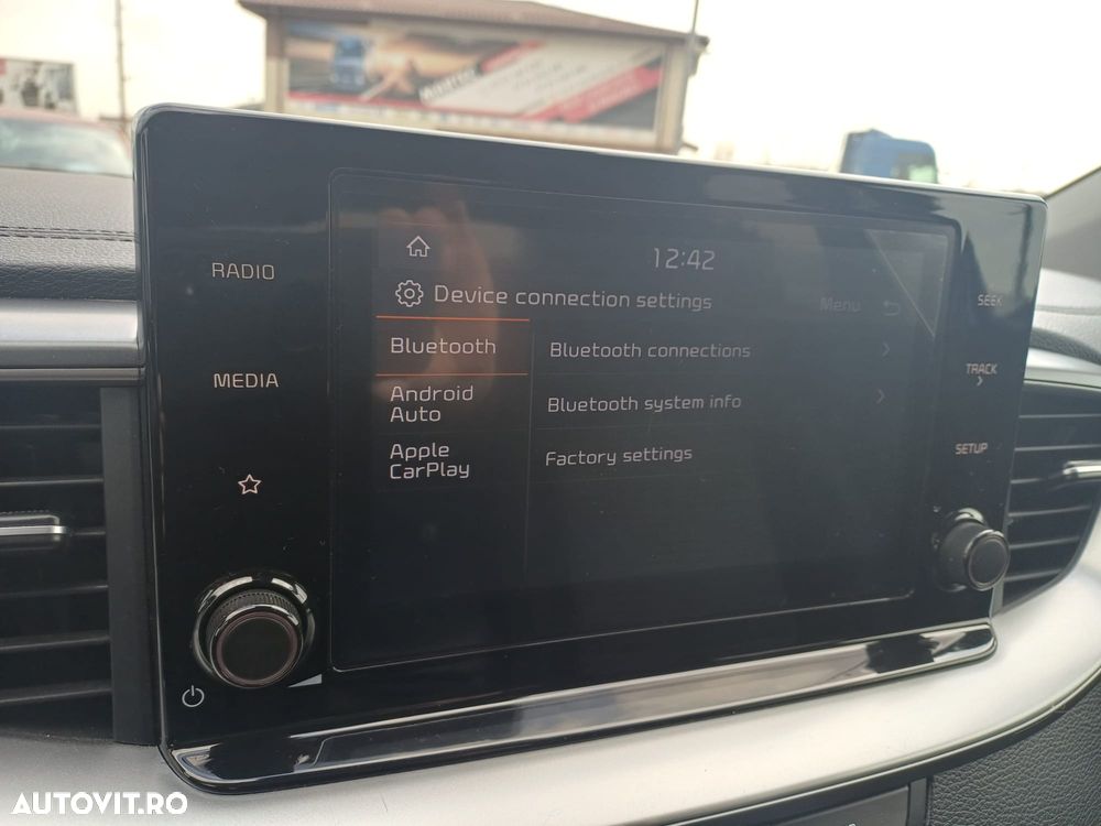 Kia XCeed 1.5 T-GDI 6MT Style - 19