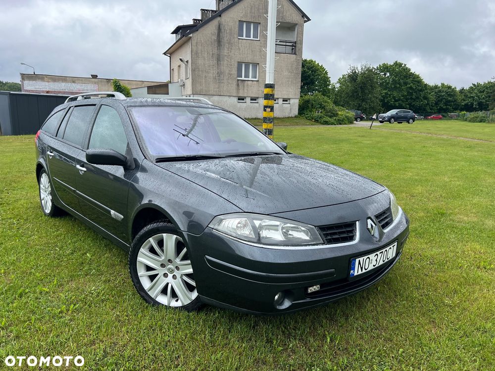 Renault Laguna 2.0 DCi Luxe Privilege - 2