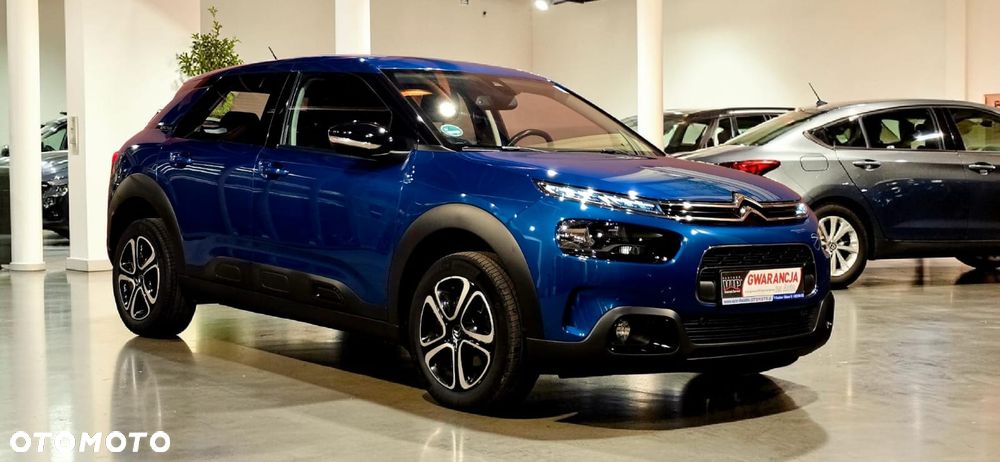 Citroën C4 Cactus - 32