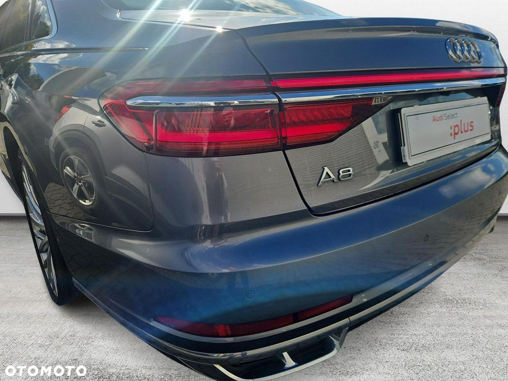 Audi A8 50 TDI quattro tiptronic - 21