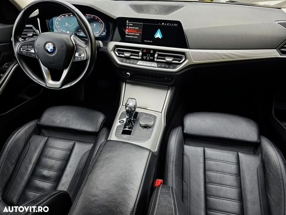 BMW Seria 3 320i Aut. Advantage - 4