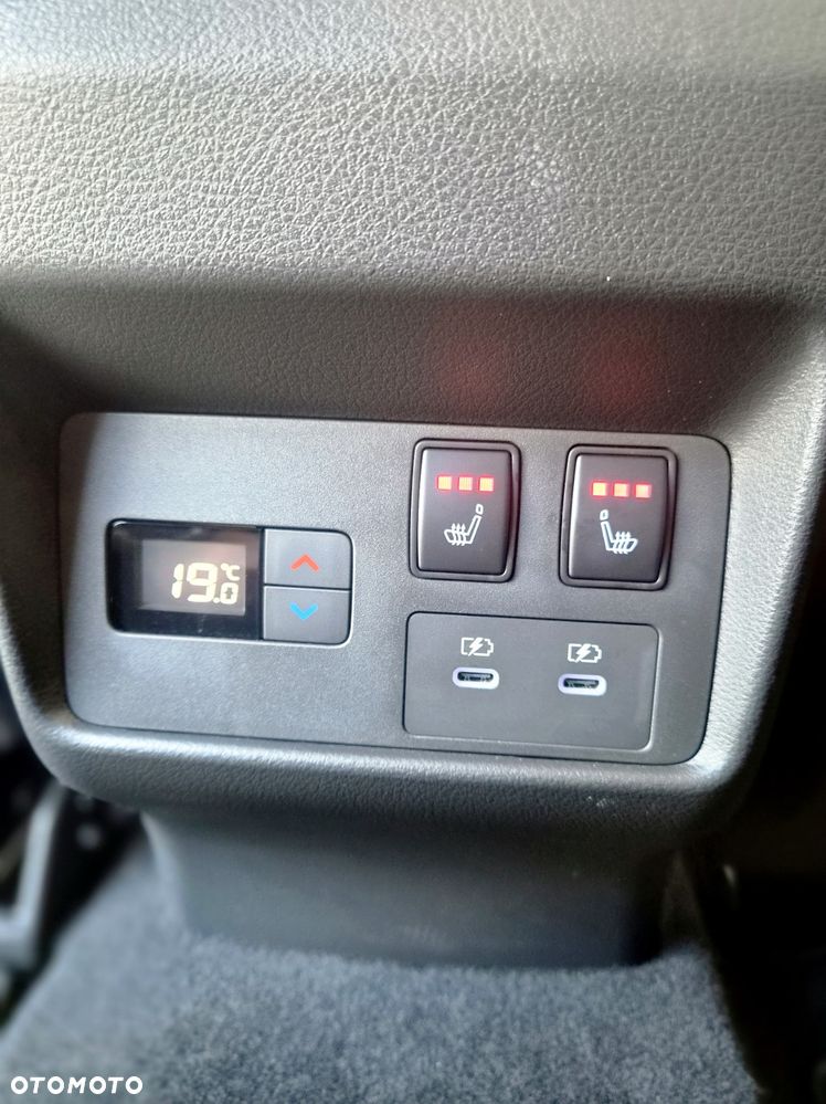 Nissan X-Trail 1.5 VC-T mHEV N-Connecta 2WD Xtronic - 14