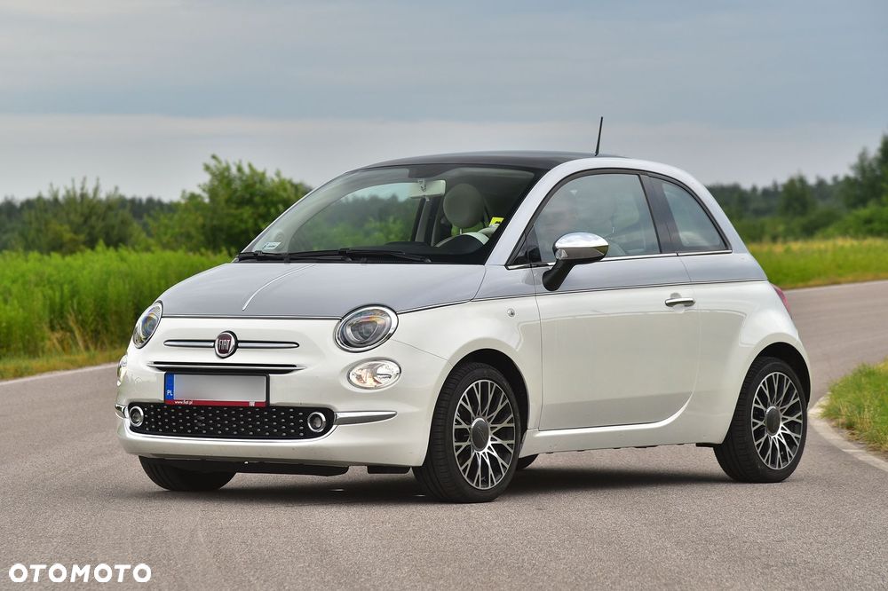 4x Felgi 16 m.in. do FIAT 500 500C ABARTH 595 Bravo Panda Doblo 223 Multipla Stilo - Y1283 (YF0447) - 5