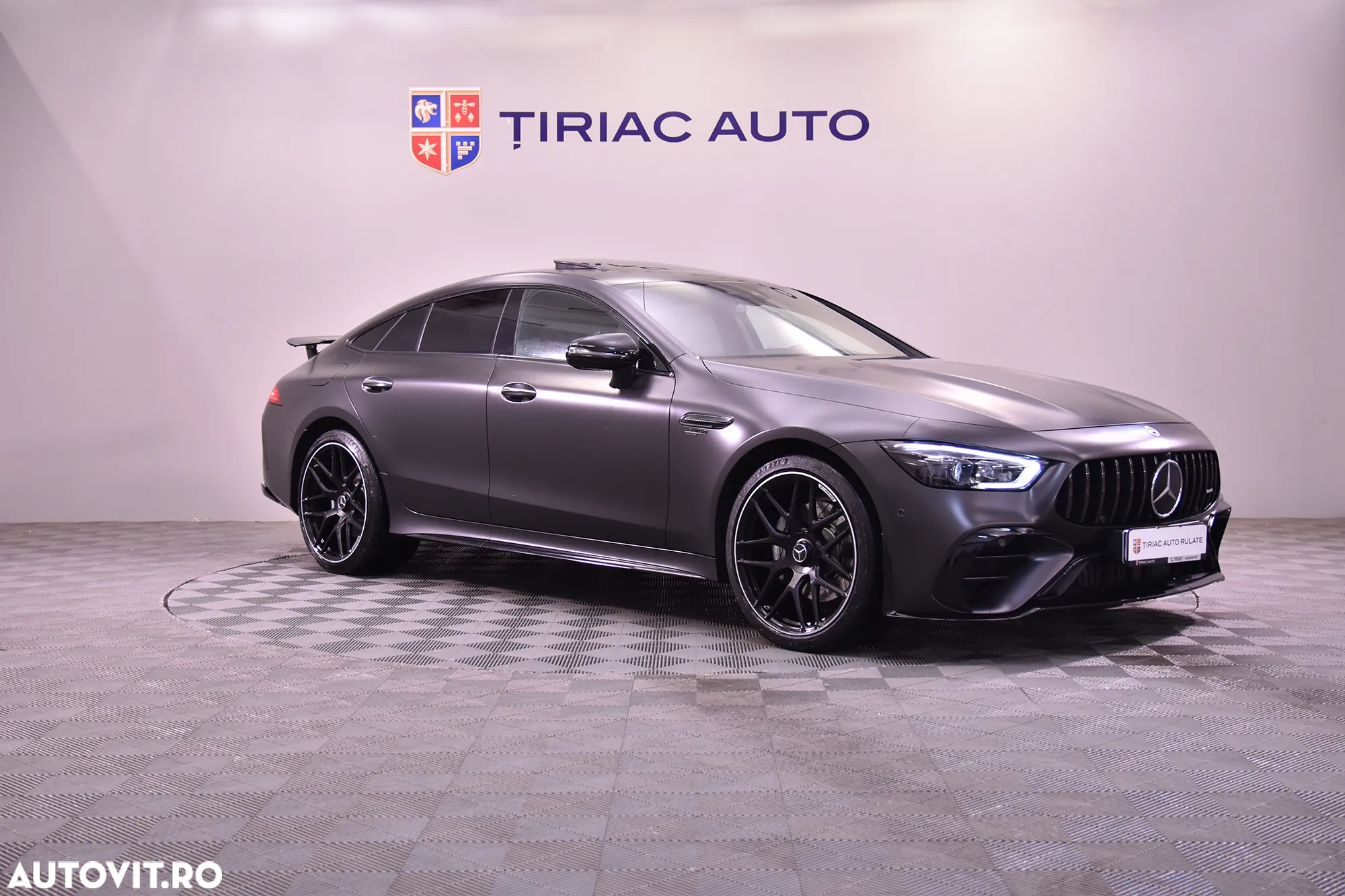 Mercedes-Benz AMG GT 53 4MATIC+ MHEV - 7