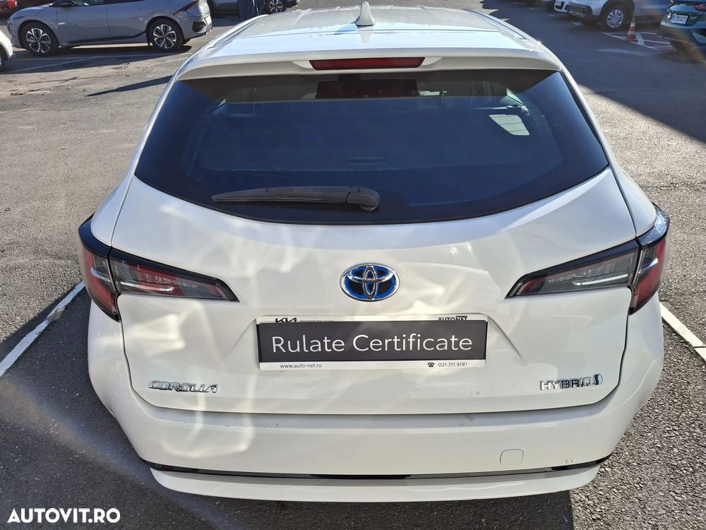 Toyota Corolla 1.8 HSD Eco - 6