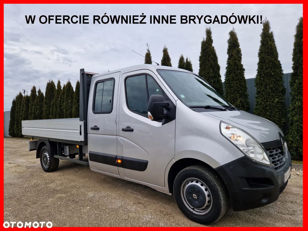 Renault Master 2.3 125KM - 1