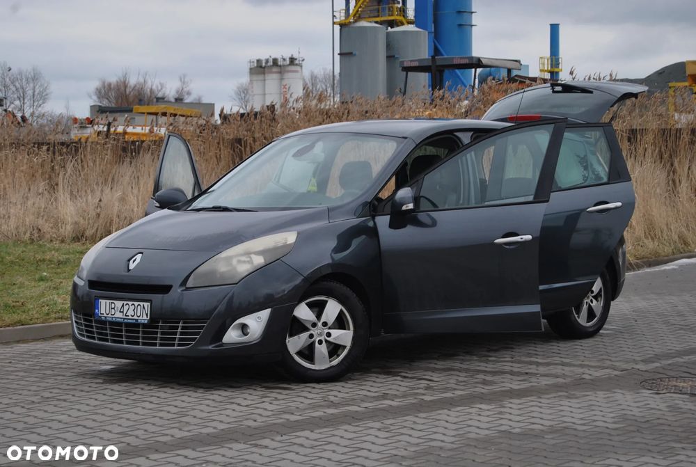 Renault Grand Scenic Gr 1.5 dCi Tech Run - 18