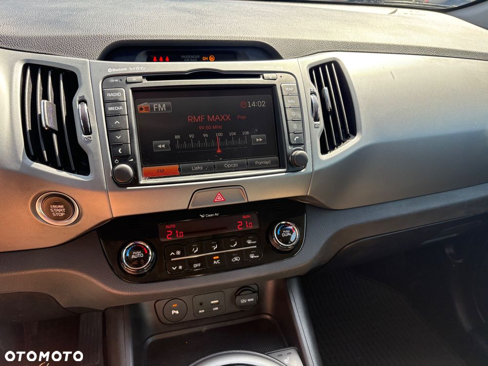 Kia Sportage 2.0 CRDI L AWD - 16