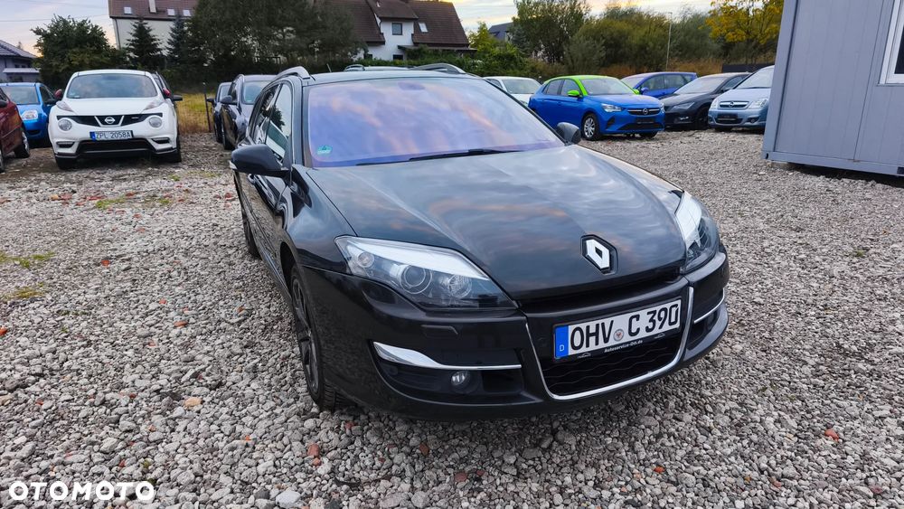 Renault Laguna 2011 photo 4
