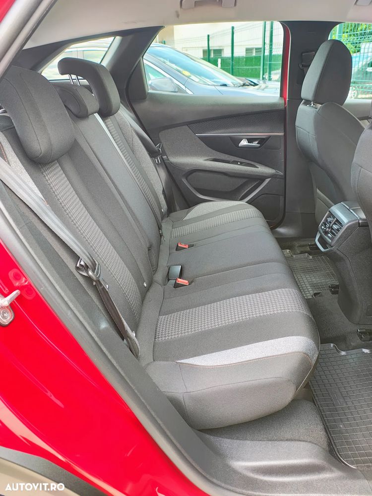 Peugeot 3008 BlueHDi 130 Stop & Start Active Business-Paket - 16