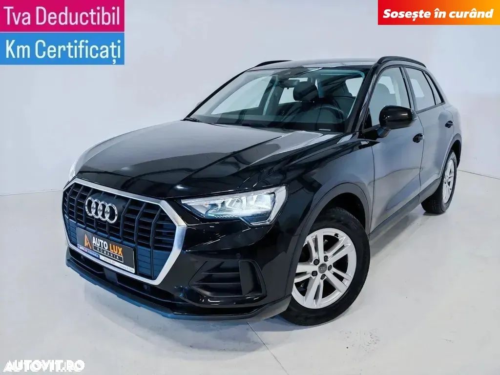 Audi Q3 1.5 35 TFSI S tronic - 1