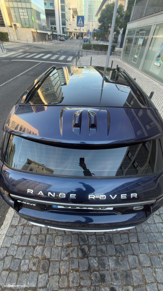 Land Rover Range Rover Evoque 2.0 TD4 HSE Dynamic Auto - 13