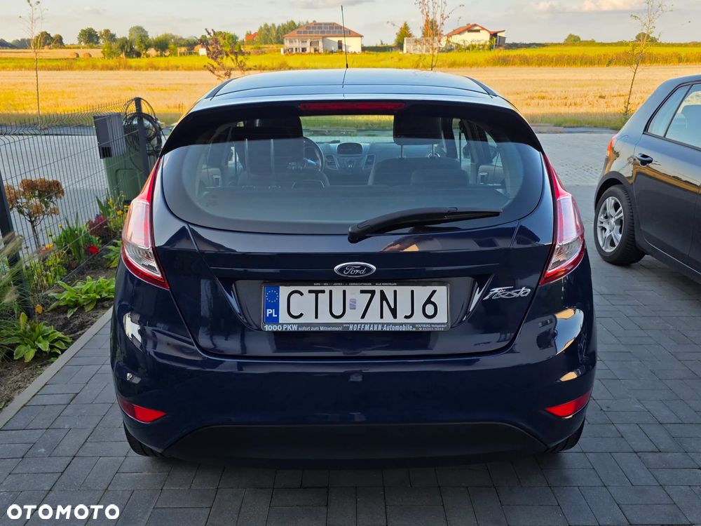 Ford Fiesta 1.25 Trend - 2