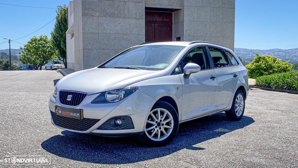 SEAT Ibiza ST 1.2 TDI Reference E-Ecomotive - 3