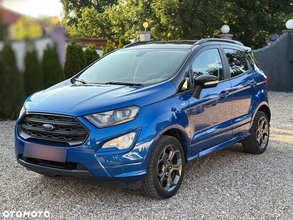 Ford EcoSport 1.0 EcoBoost ST-LINE - 1