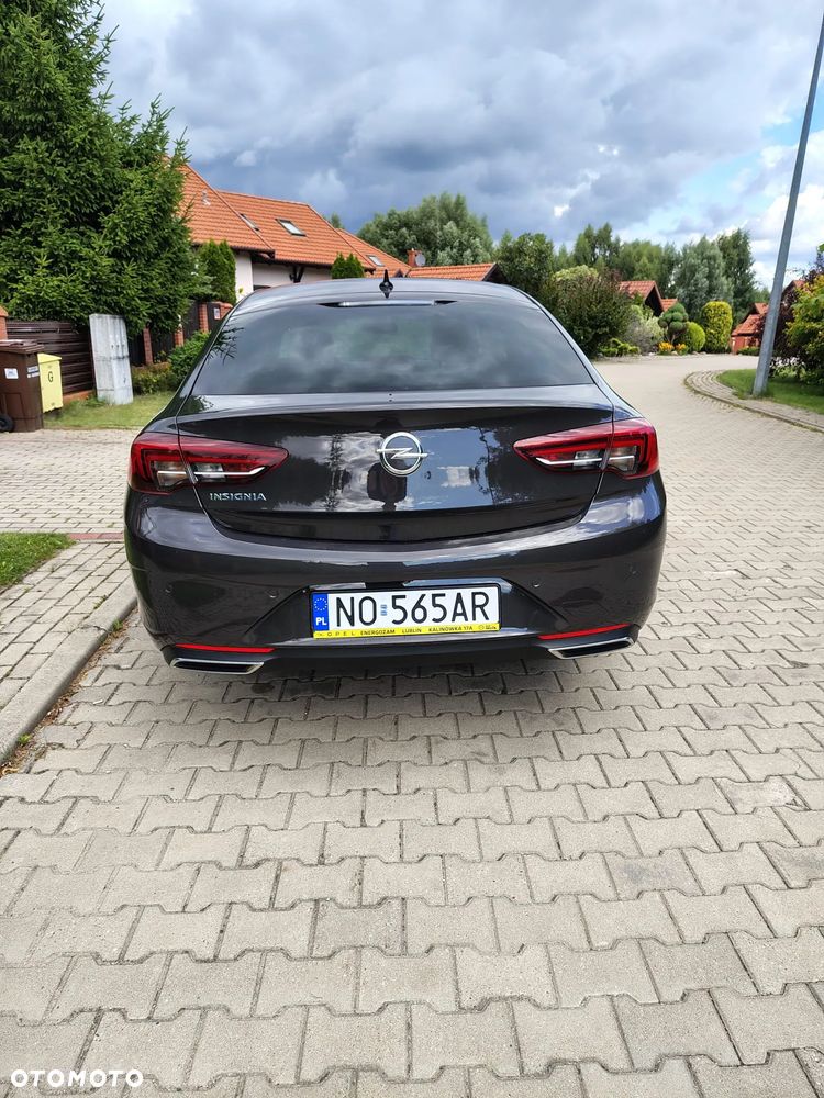 Opel Insignia 2.0 CDTI Business Elegance S&S - 4