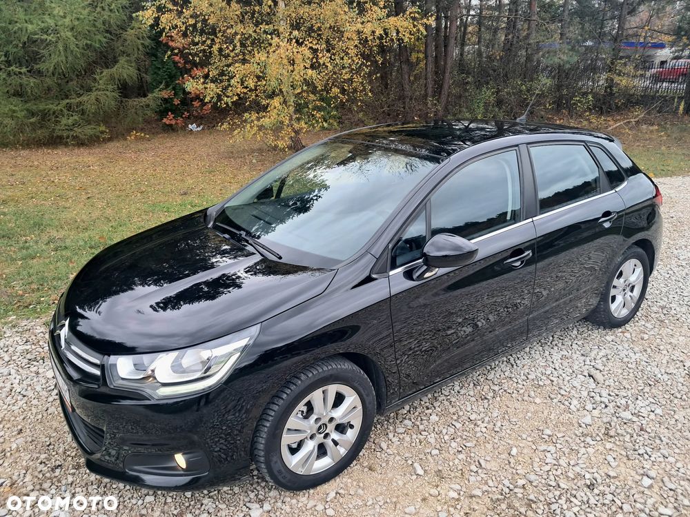 Citroën C4 BlueHDi 120 Stop&Start EAT6 Business Class - 9