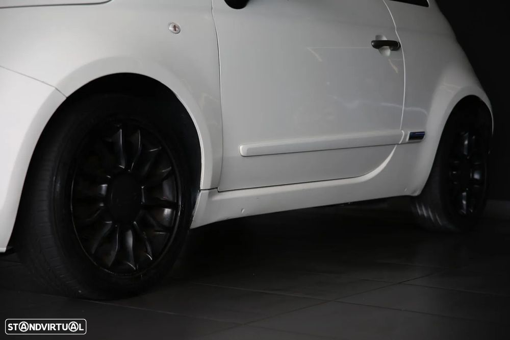 Fiat 500 0.9 8V TwinAir New Lounge S&S - 3