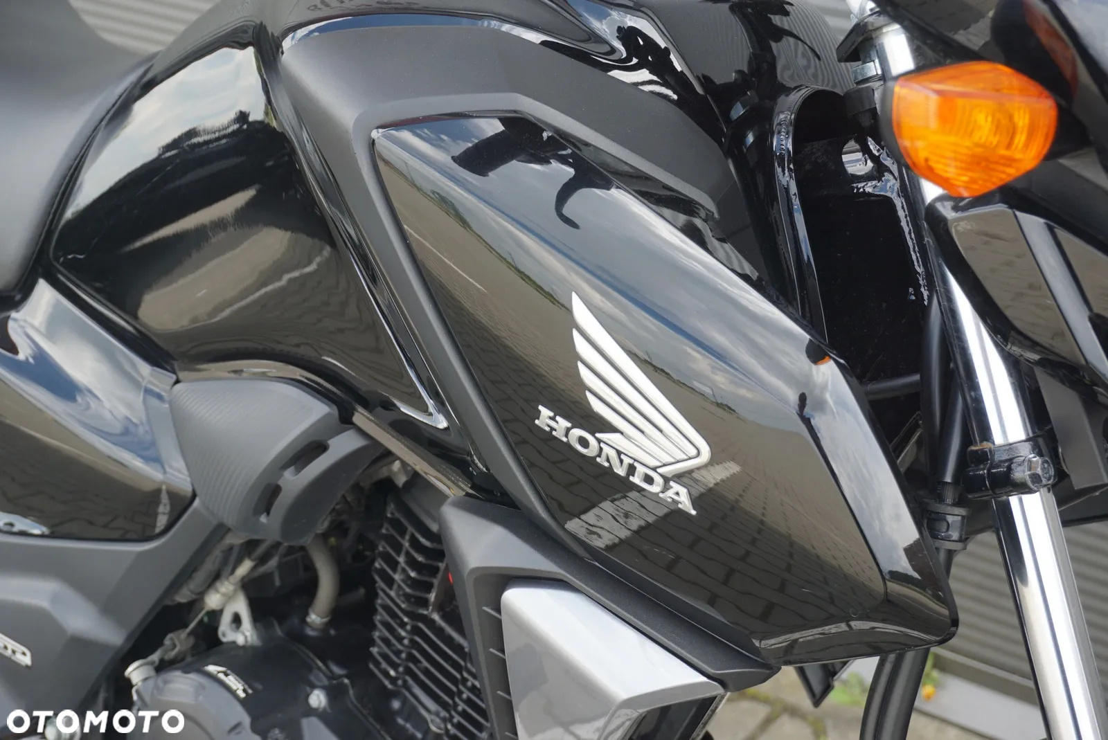 Honda CB - 15