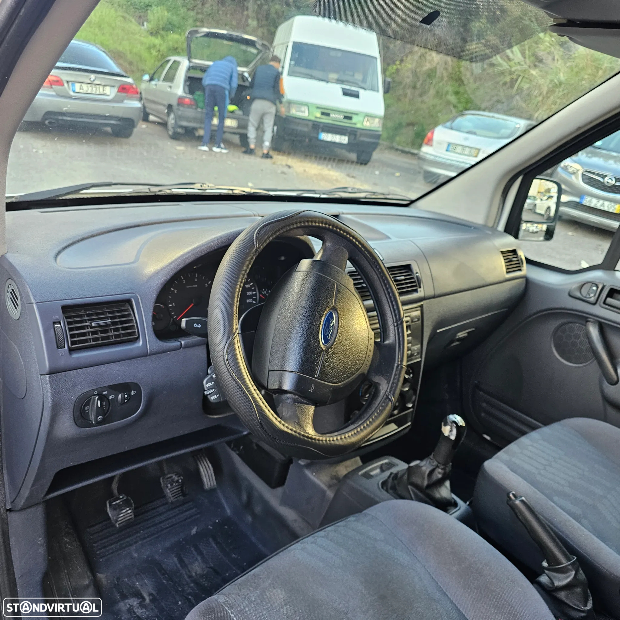 Ford Connect - 9