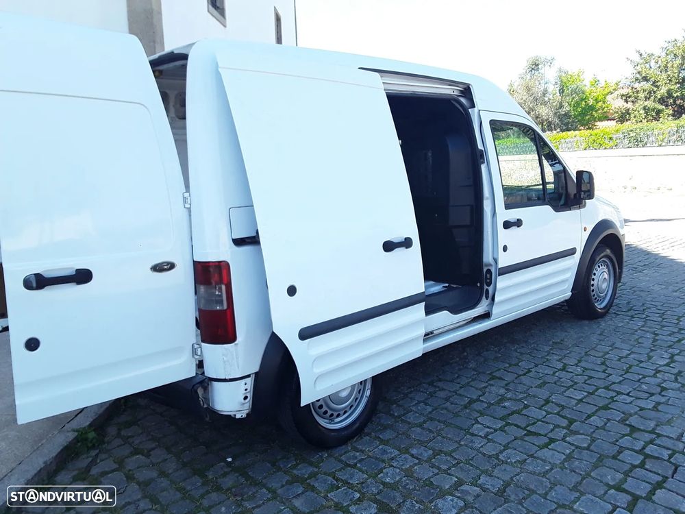 Ford transit  connect - 6