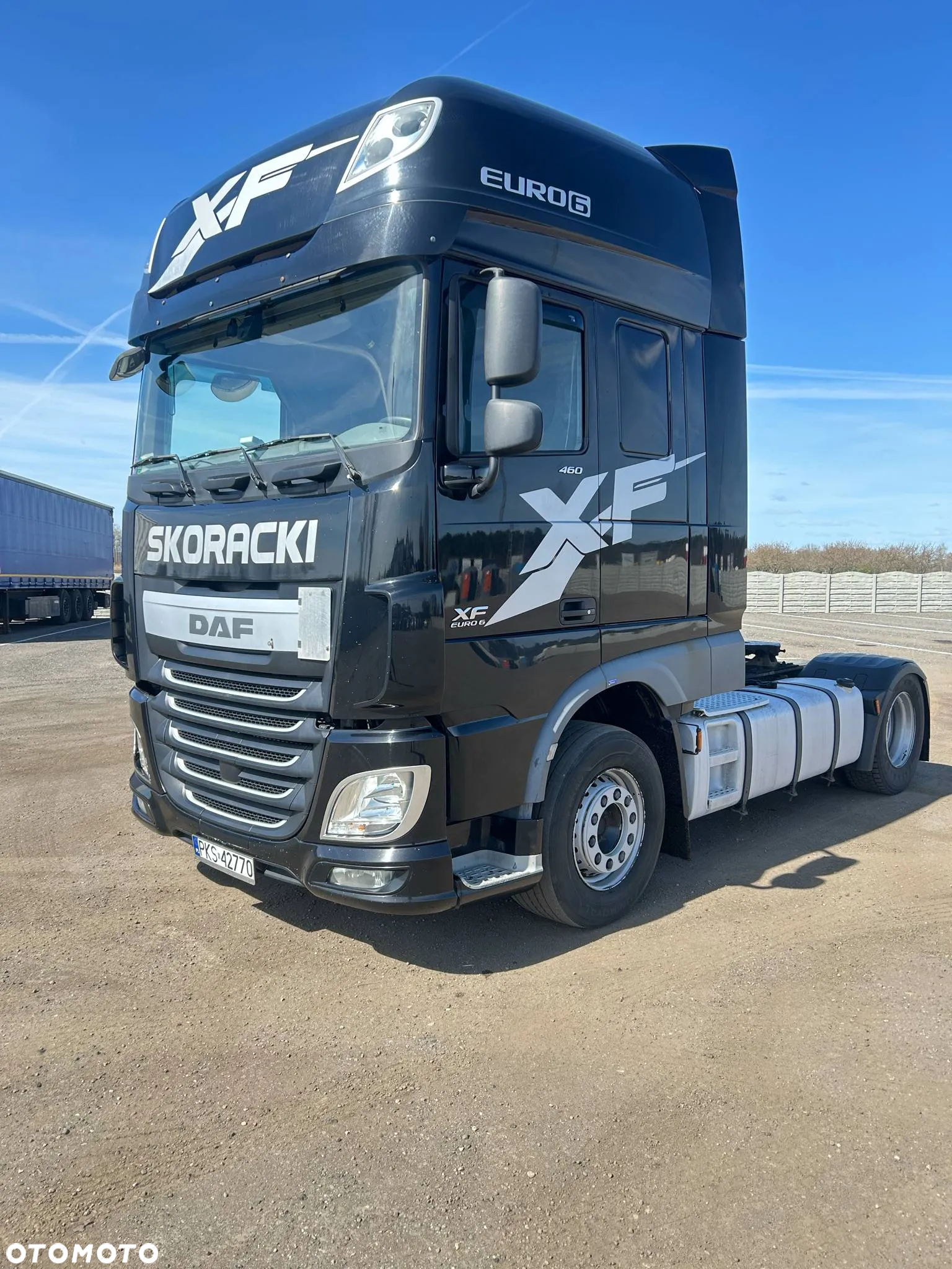 DAF XF EURO 6 - 4