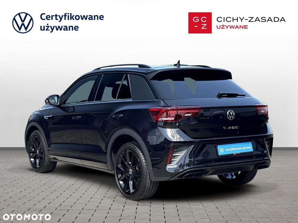 Volkswagen T-Roc 1.5 TSI R-Line DSG - 3