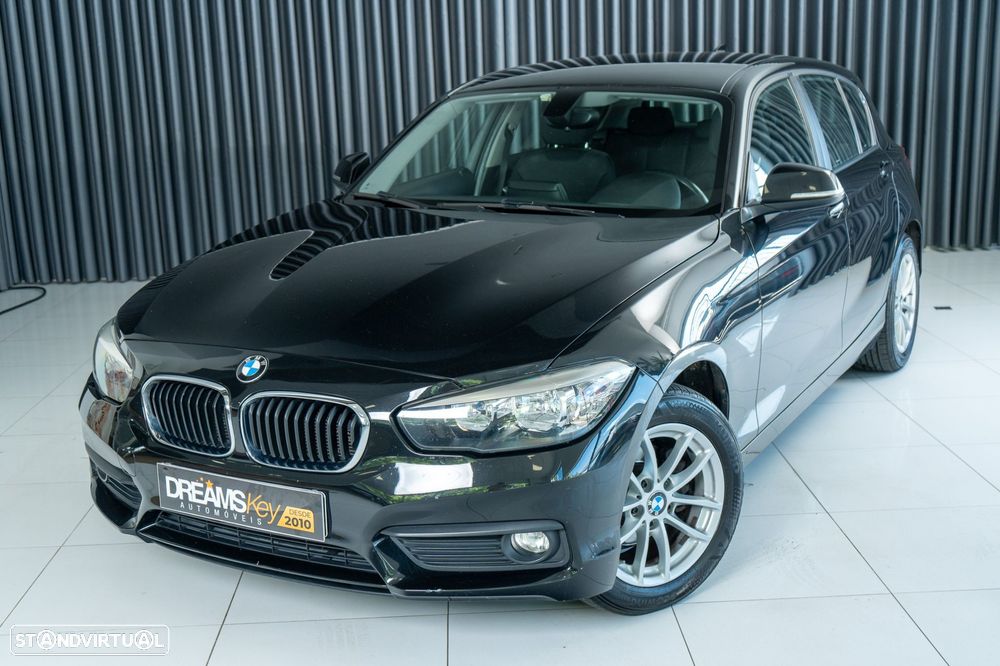 BMW 116 d Aut. - 20
