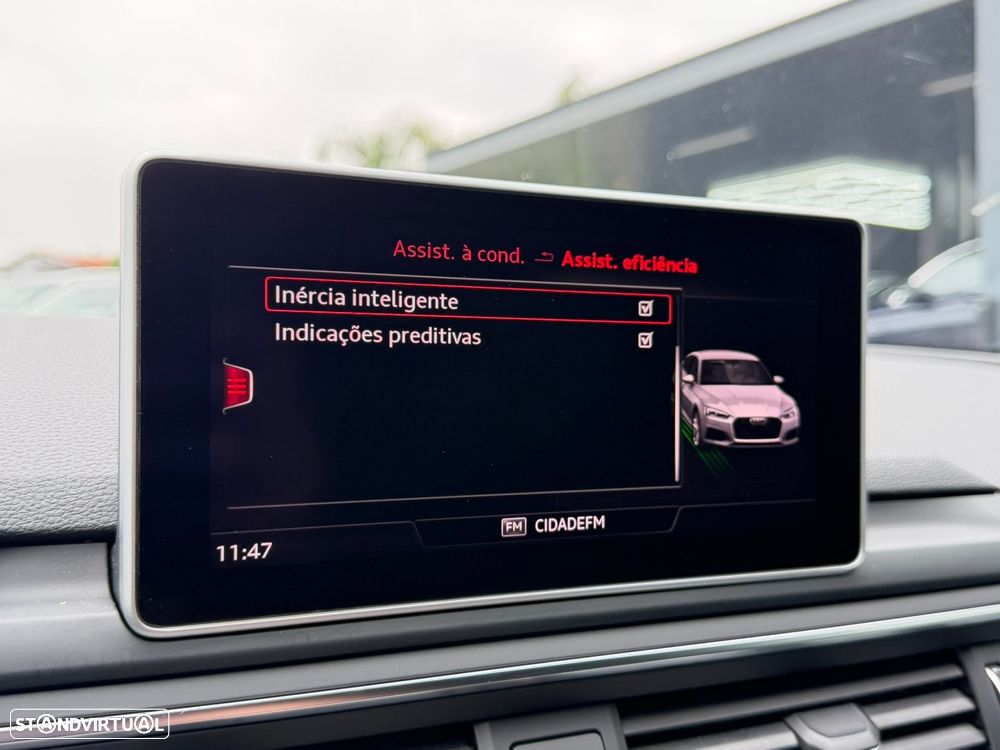 Audi A5 Sportback 2.0 TDI S-line S tronic - 52