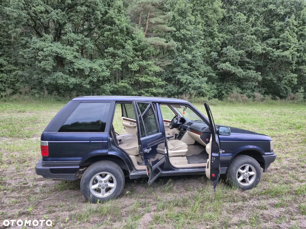 Land Rover Range Rover - 6